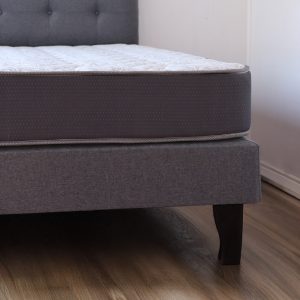 Cama Europea 2 plazas Soft Premium