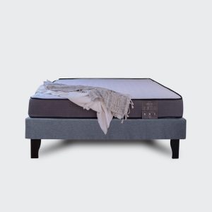 Cama Europea 2 Plazas Athenas