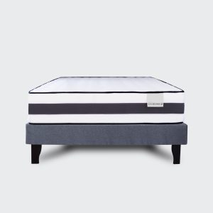 Cama Europea 2 Plazas Colosal