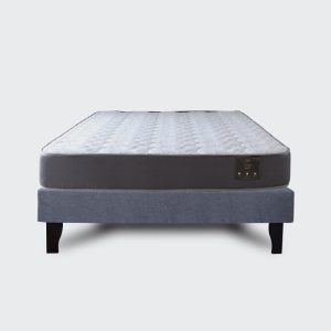Cama Europea 2 plazas Soft Premium