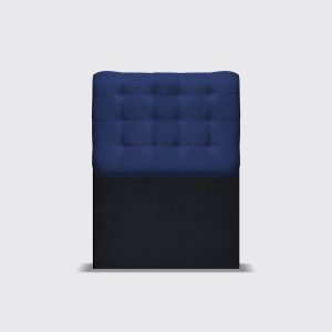Respaldo Button Piso 1.5 plazas