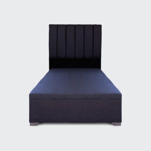 Base Baúl 1,5 plazas Elite con respaldo tubular