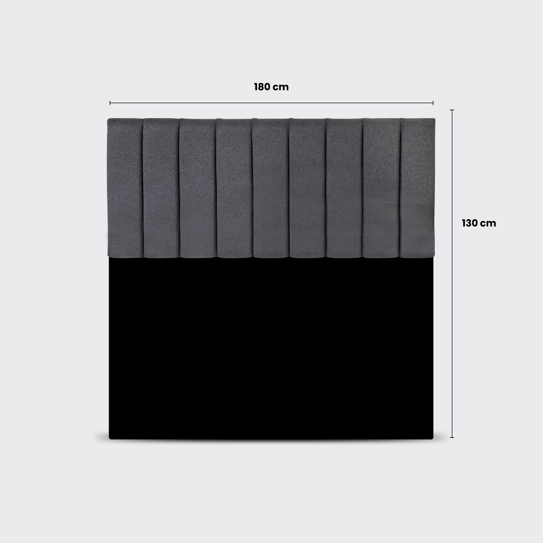 Respaldo-Tubular-piso-Gris-king-medidas
