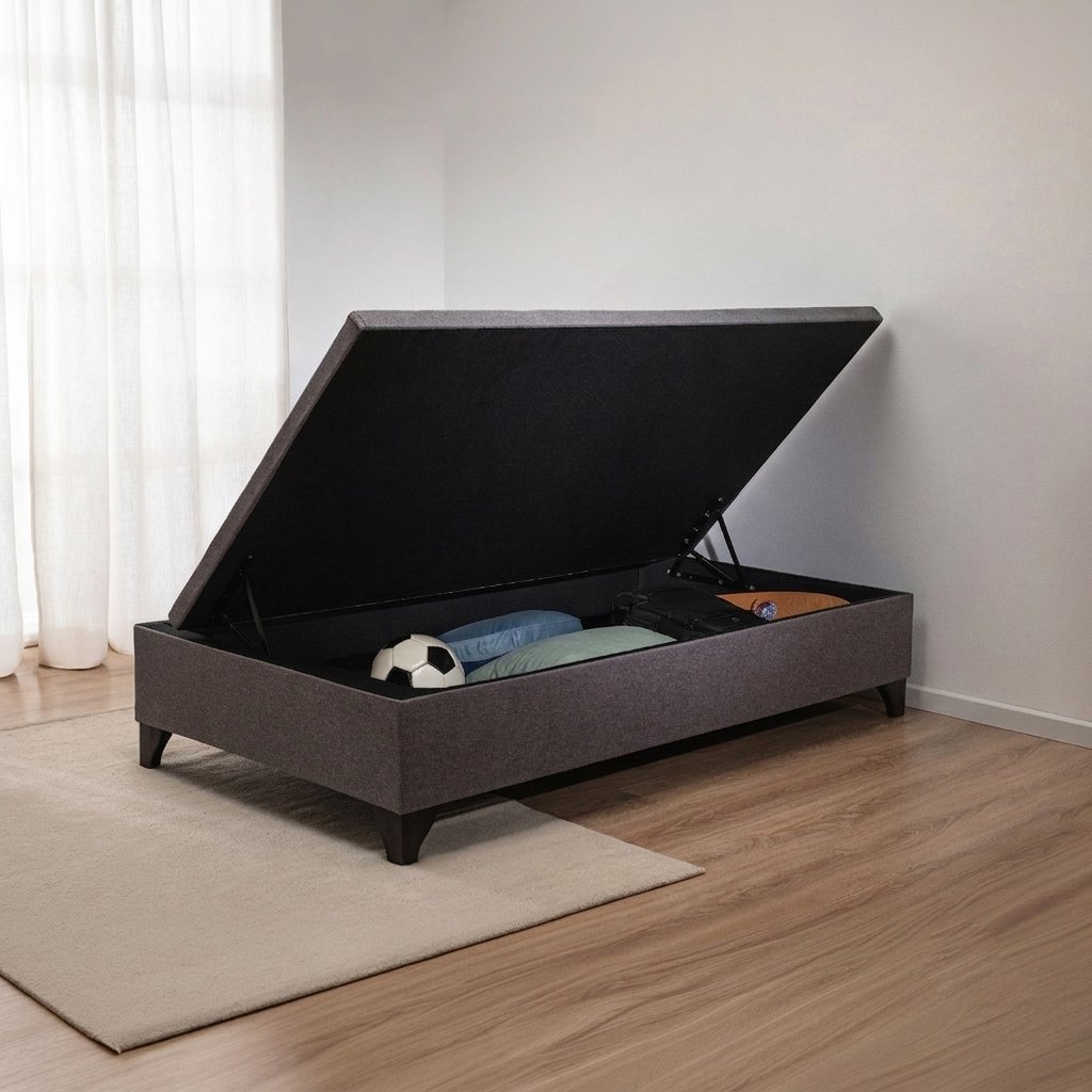 Base baul gris chi