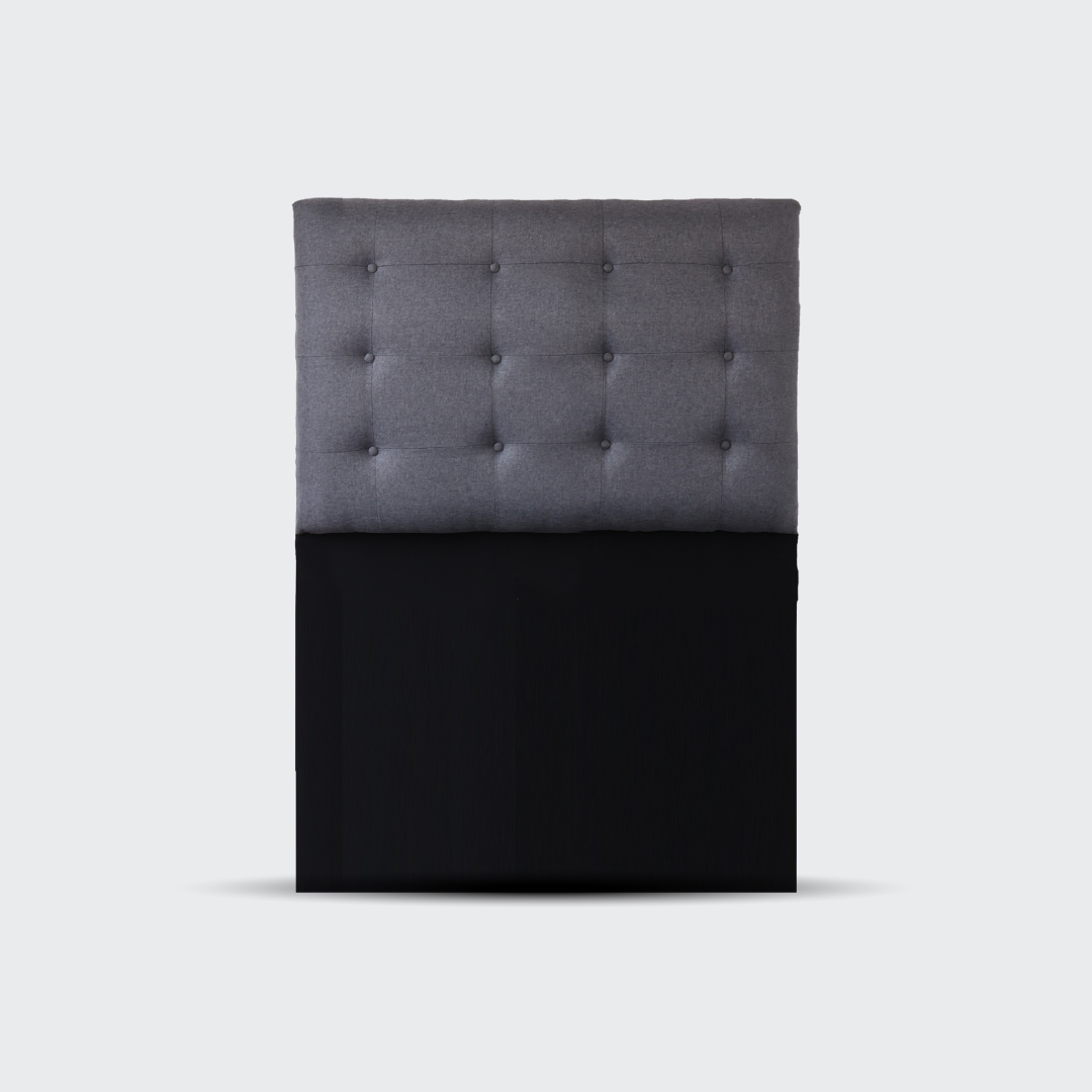 Respaldo-de-cama-1-5-plazas-botone-gris