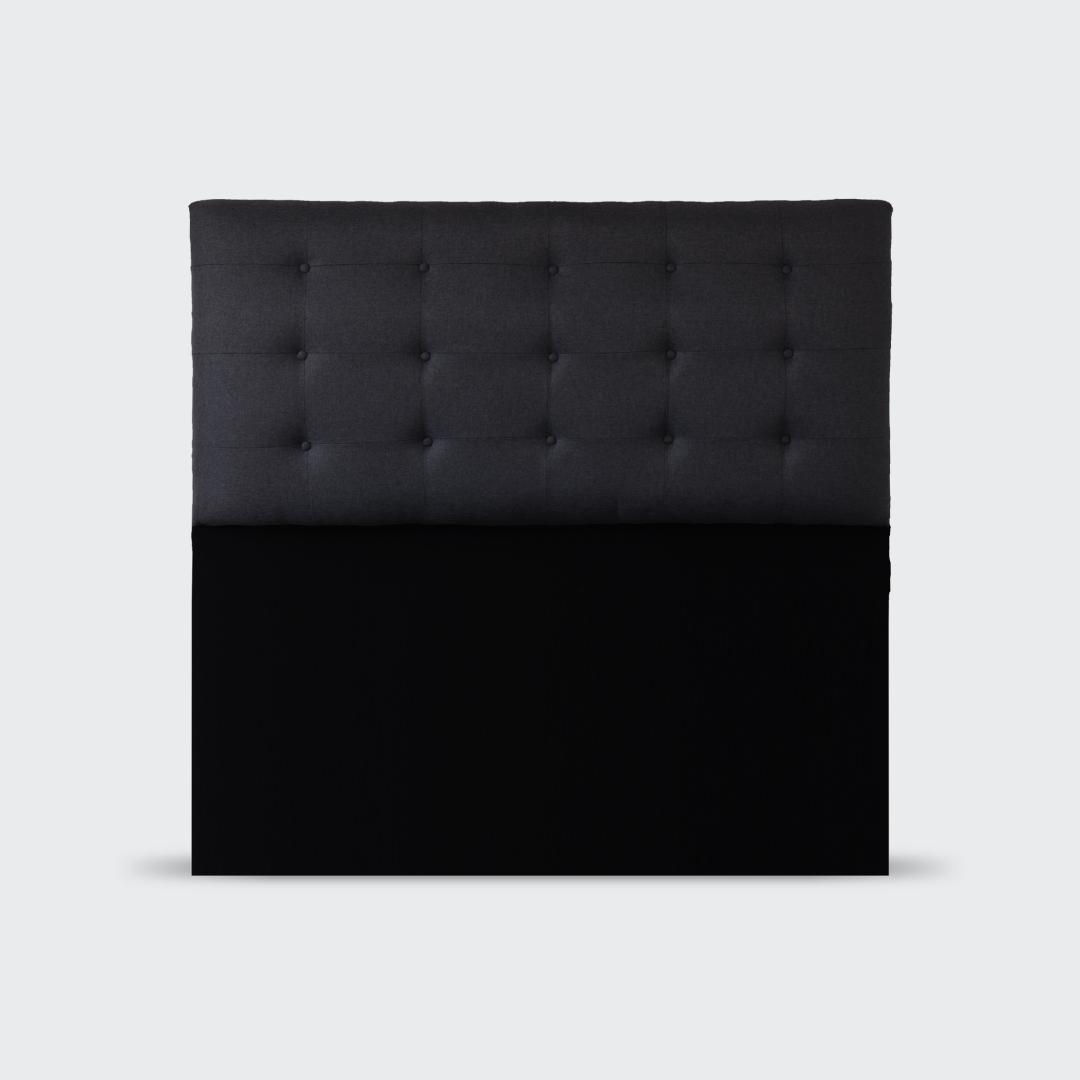 Respaldo-de-cama-2-plazas-botone-negro